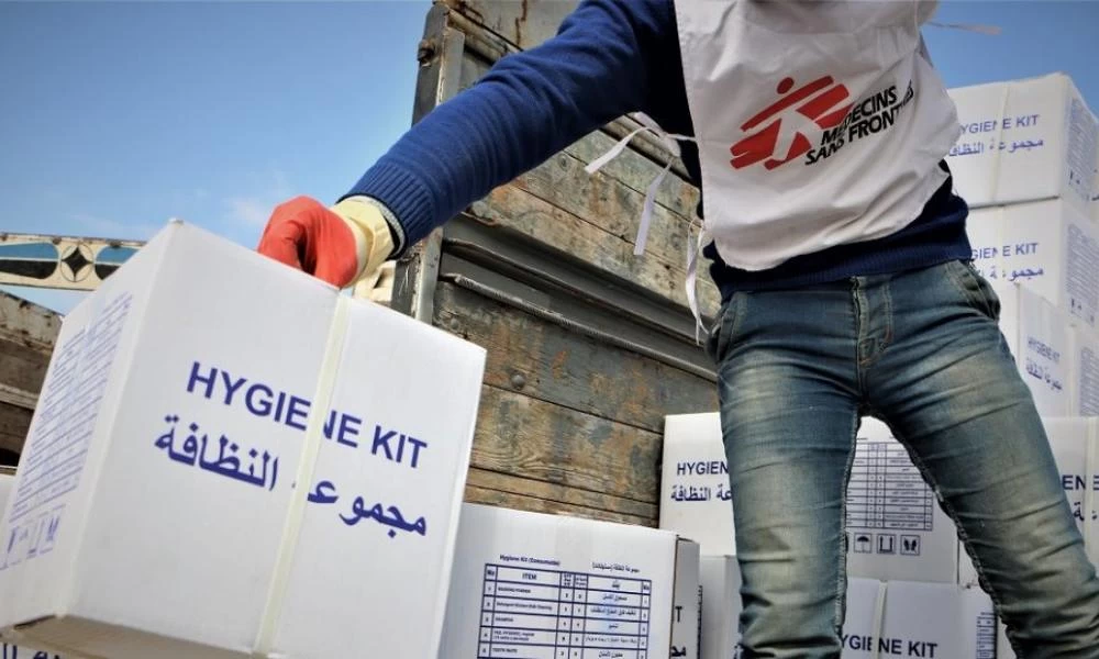 Συρία: Το προπύργιο των ανταρτών έλαβε τα πρώτα εμβόλια